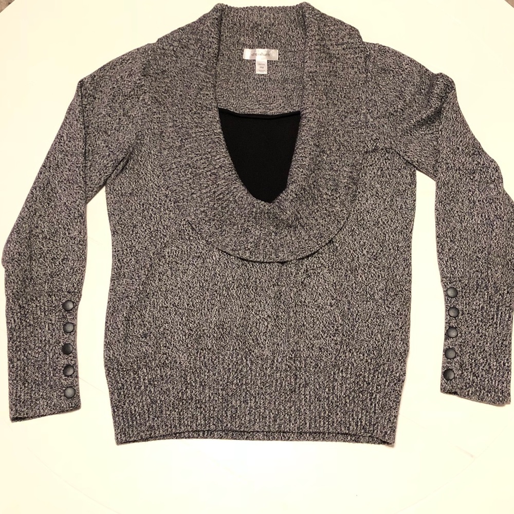 Cowl Neck Sweater